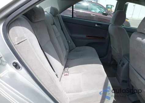 2003 Toyota Camry Xle from USA, damaged, VIN 4T1BE32K93U260416